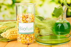 Shotatton biofuel availability