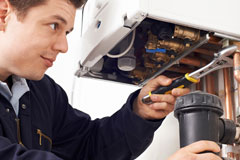 only use certified Shotatton heating engineers for repair work